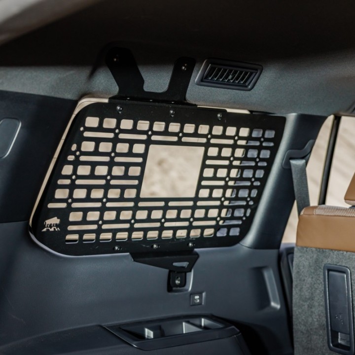 Panel MOLLE wewnętrzny Lexus GX550 i Land Cruiser 250 prawy