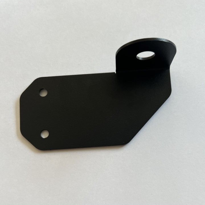 CB Antenna Bracket for Land Cruiser 120 / Lexus GX470