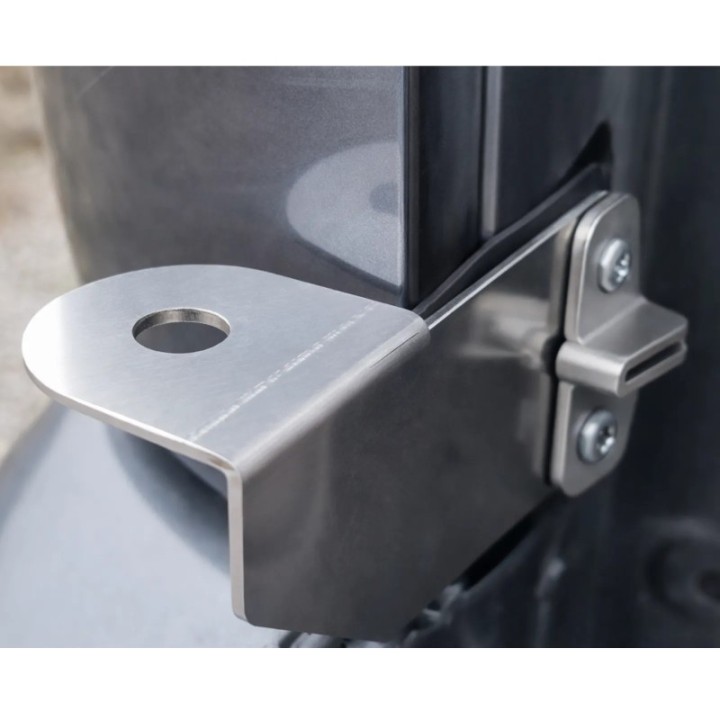 CB Antenna Bracket for Land Cruiser 120 / Lexus GX470