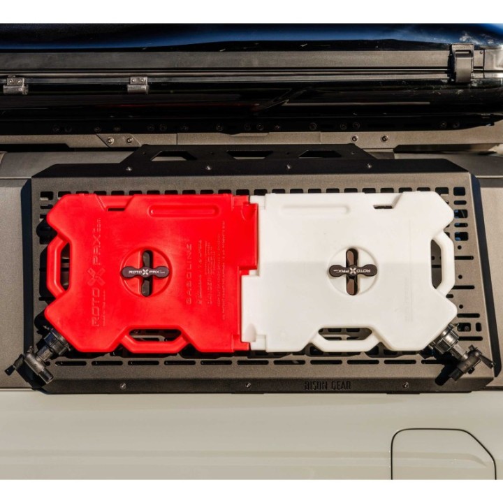External MOLLE Panel Ford Bronco 6G 2-Door - Left Side