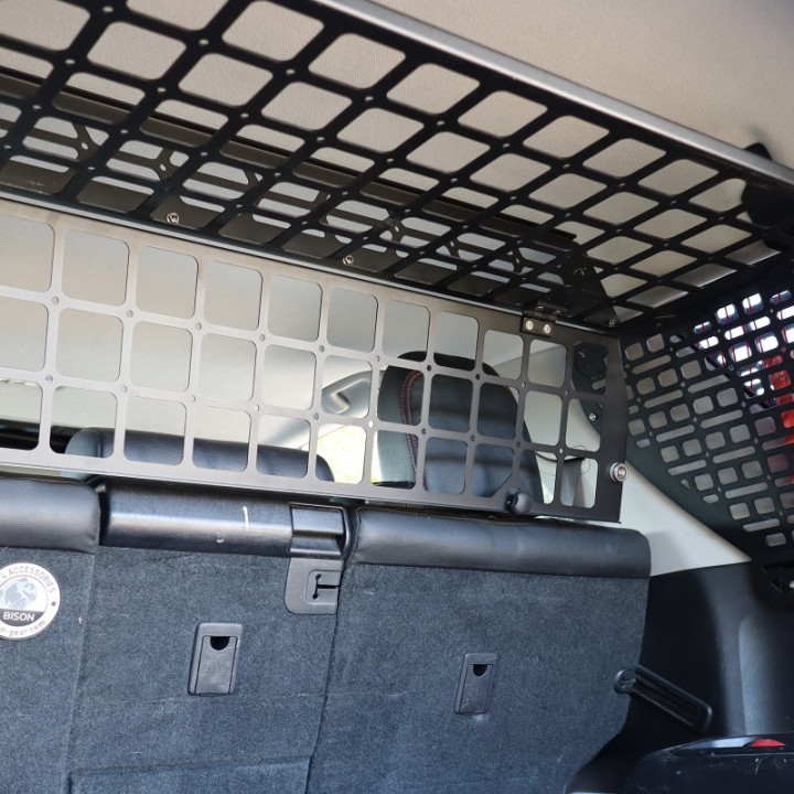 Ruchoma Przegroda Cargo - 4Runner 5th Gen Bison Gear