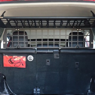 Ruchoma Przegroda Cargo - 4Runner 5th Gen Bison Gear - ujęcie 2