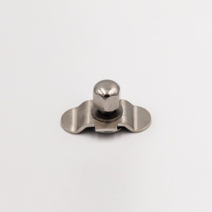 Trzpień do szyn Airline M8 x 20 mm INEOS Grenadier