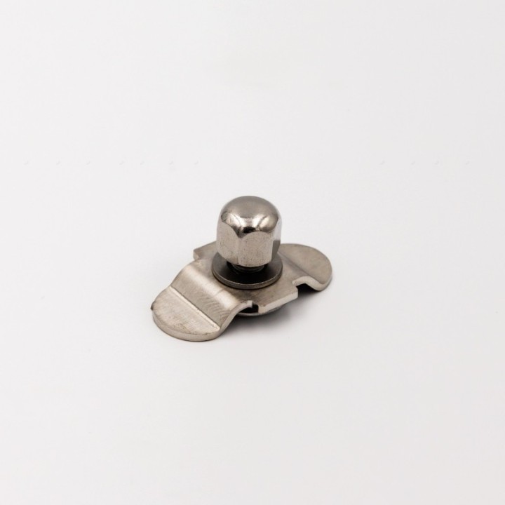 Trzpień do szyn Airline M8 x 20 mm INEOS Grenadier