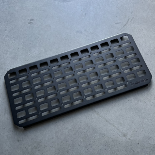 Uniwersalny średni panel MOLLE 500 x 225 mm, stalowy