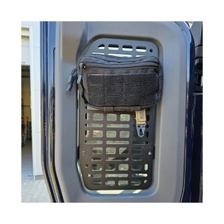 Mały Panel MOLLE na Drzwi - Grenadier Bison Gear