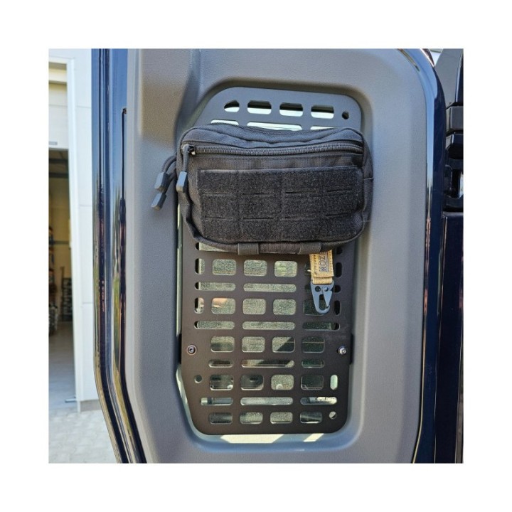 Mały Panel MOLLE na Drzwi - Grenadier Bison Gear