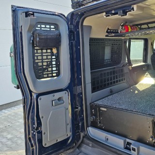 Mały Panel MOLLE na Drzwi - Grenadier Bison Gear - ujęcie 2