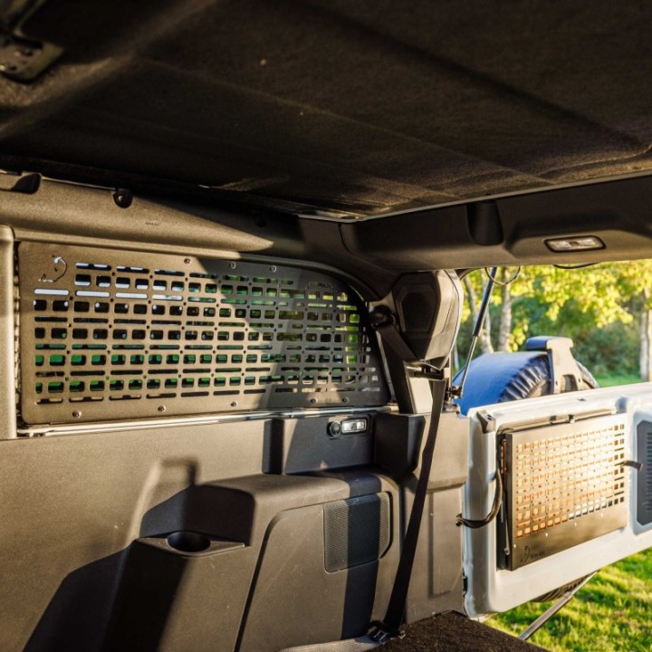 Panel MOLLE wewnętrzny Ford Bronco 6G 2-drzwiowy lewy