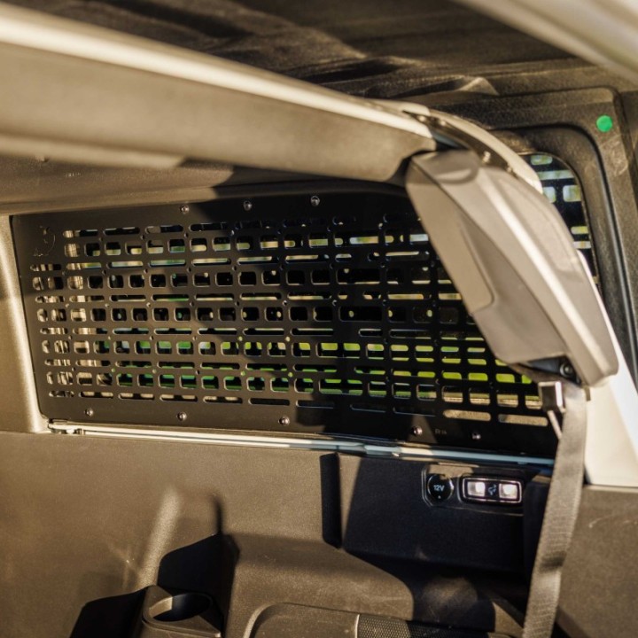 Panel MOLLE wewnętrzny Ford Bronco 6G 2-drzwiowy lewy
