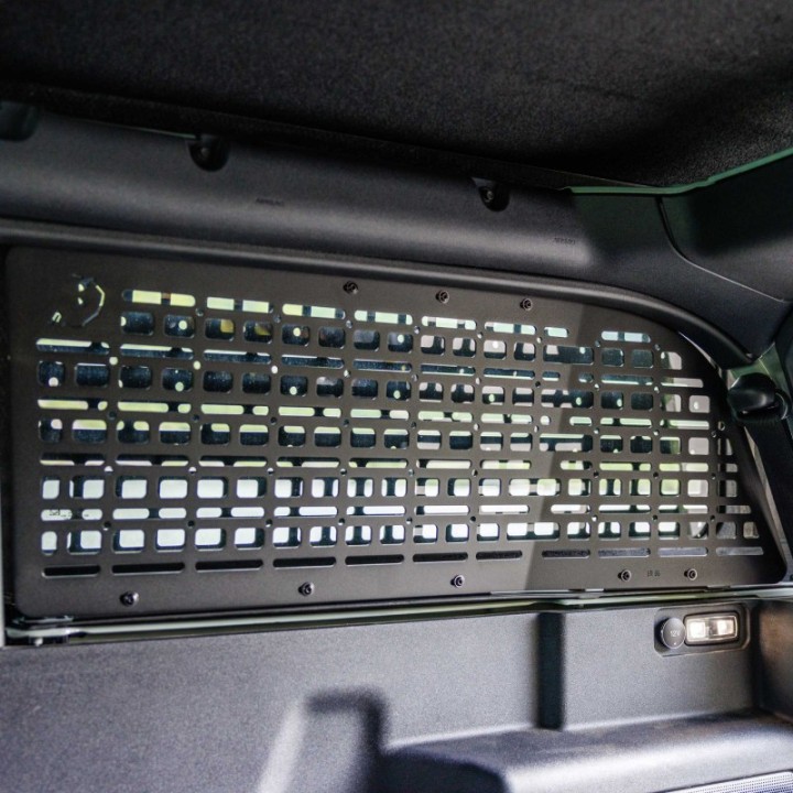 Panel MOLLE wewnętrzny Ford Bronco 6G 2-drzwiowy lewy