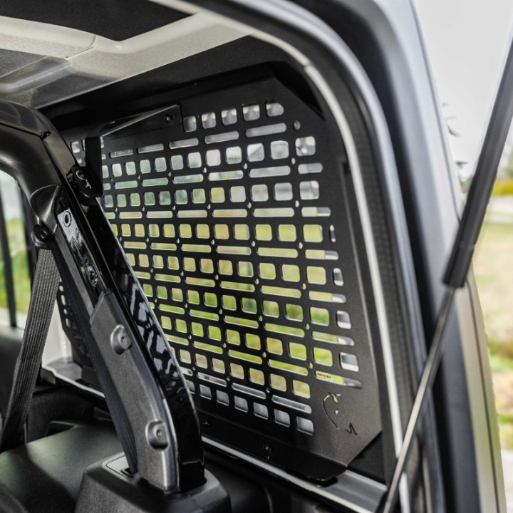 Internal MOLLE Panel Left Jeep Wrangler JL Unlimited
