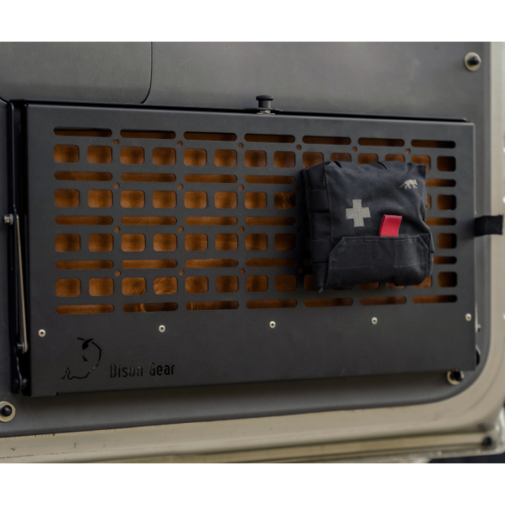 Universal Drop-Down Tailgate Table 630 x 330 mm MOLLE