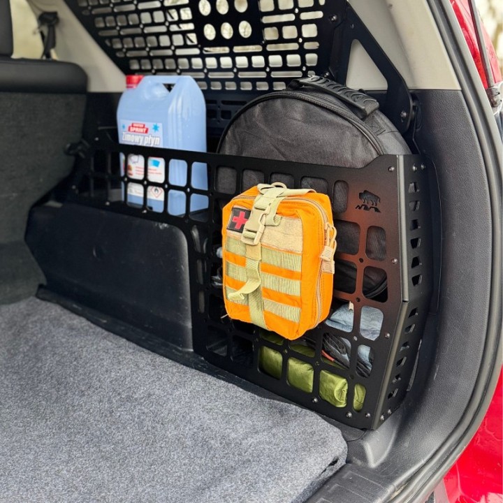 Koszyk Cargo - 4Runner 5th Gen - Prawy Bison Gear
