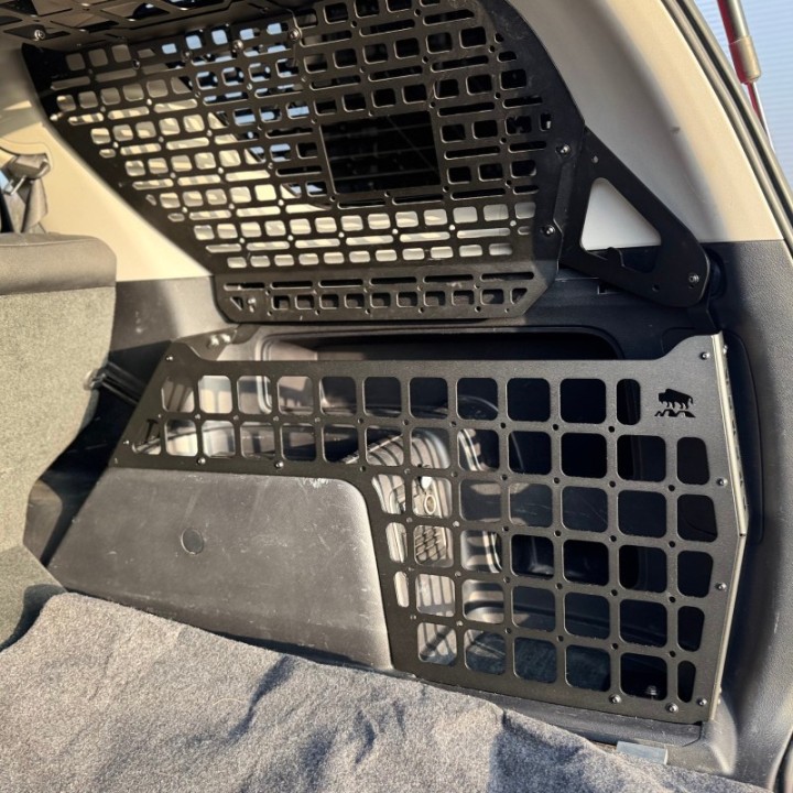 Koszyk Cargo - 4Runner 5th Gen - Prawy Bison Gear - ujęcie 2