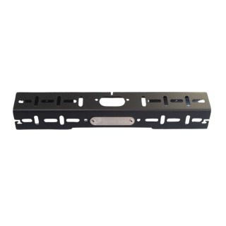 Mocowanie na deskę rozdzielczą Toyota FJ Cruiser bez USB