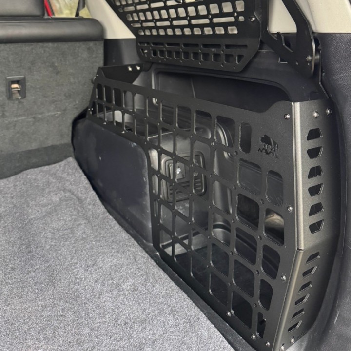 Koszyk Cargo - 4Runner 5th Gen - Prawy Bison Gear - ujęcie 3