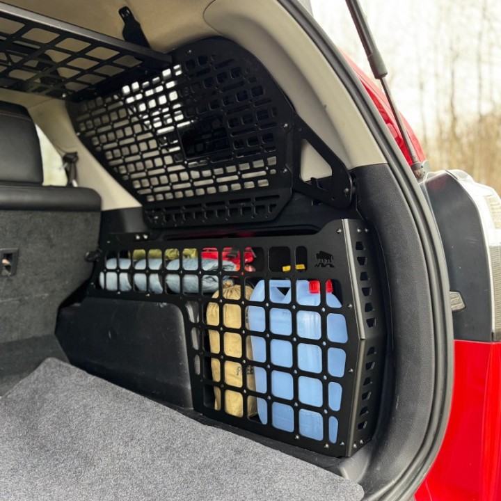 Koszyk Cargo - 4Runner 5th Gen - Prawy Bison Gear - ujęcie 4