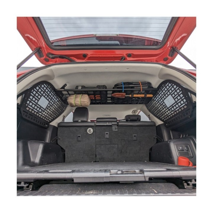 Półka wyprawowa pod sufit Toyota 4Runner 5. generacji