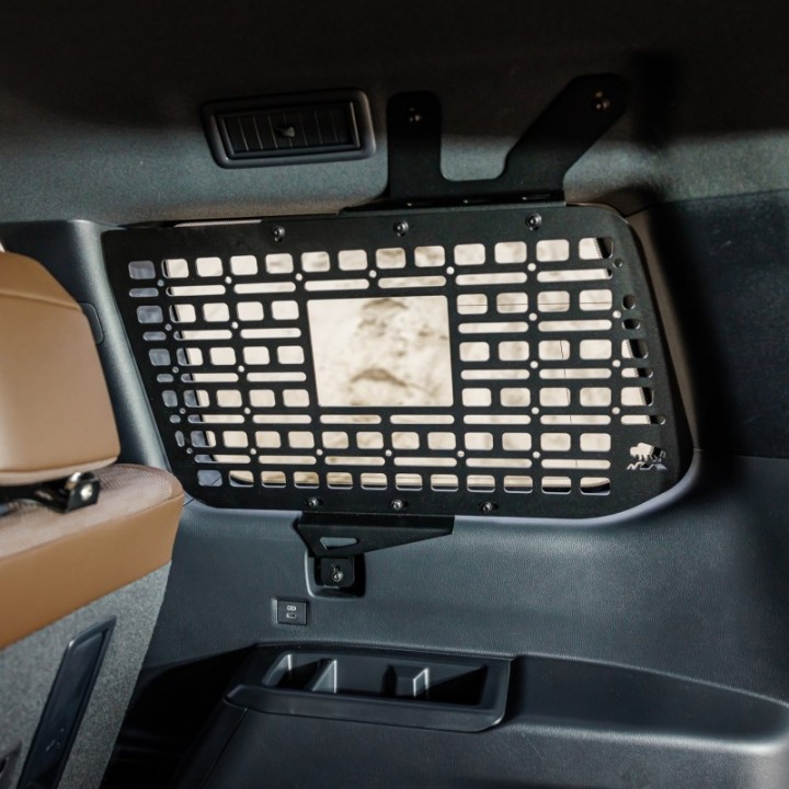 Panel MOLLE wewnętrzny Lexus GX550 i Land Cruiser 250 lewy