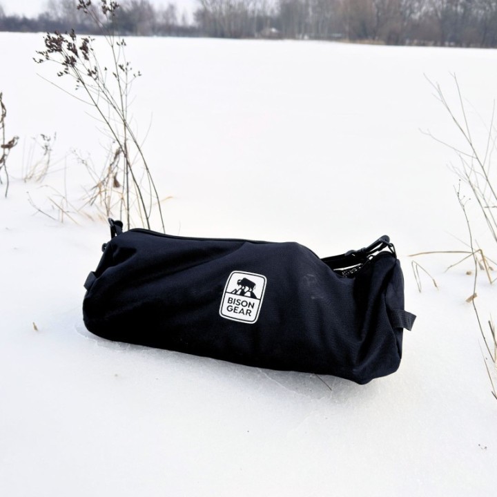 Krzesło Kempingowe YAK Bison Gear - ujęcie 4