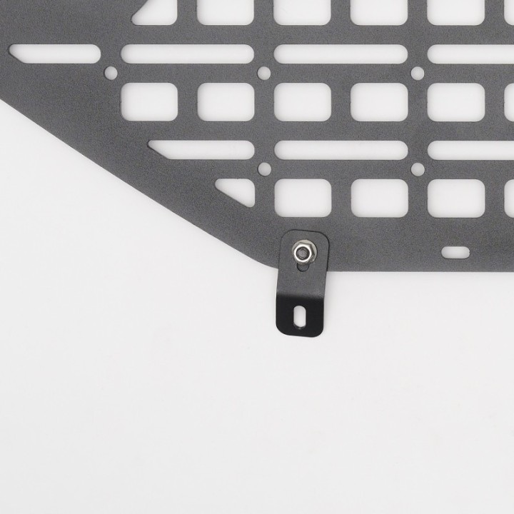 Panel Wewnętrzny MOLLE - LC120/GX470 - Strona: Prawa Bison Gear - ujęcie 5