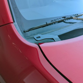 Mocowania lamp doświetlających Toyota 4Runner 5. gen
