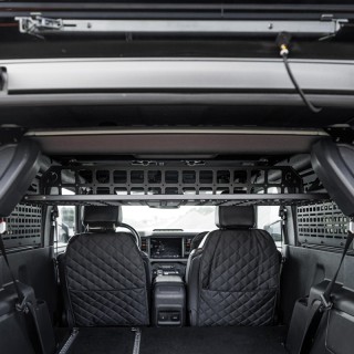 Półka wyprawowa Ford Bronco 6. generacji 2-drzwiowy