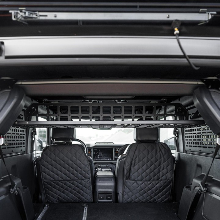 Półka wyprawowa Ford Bronco 6. generacji 2-drzwiowy