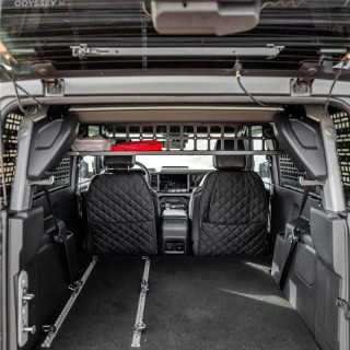 Półka wyprawowa Ford Bronco 6. generacji 2-drzwiowy