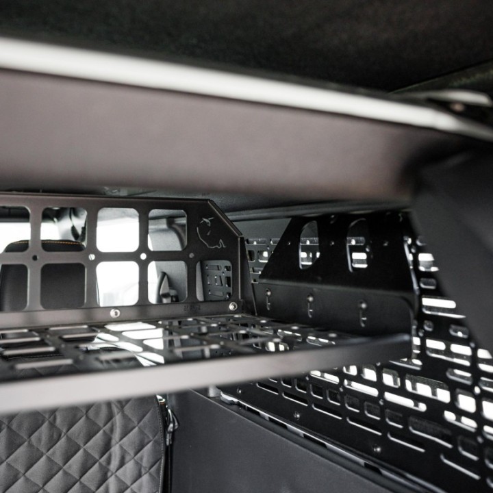 Półka wyprawowa Ford Bronco 6. generacji 2-drzwiowy