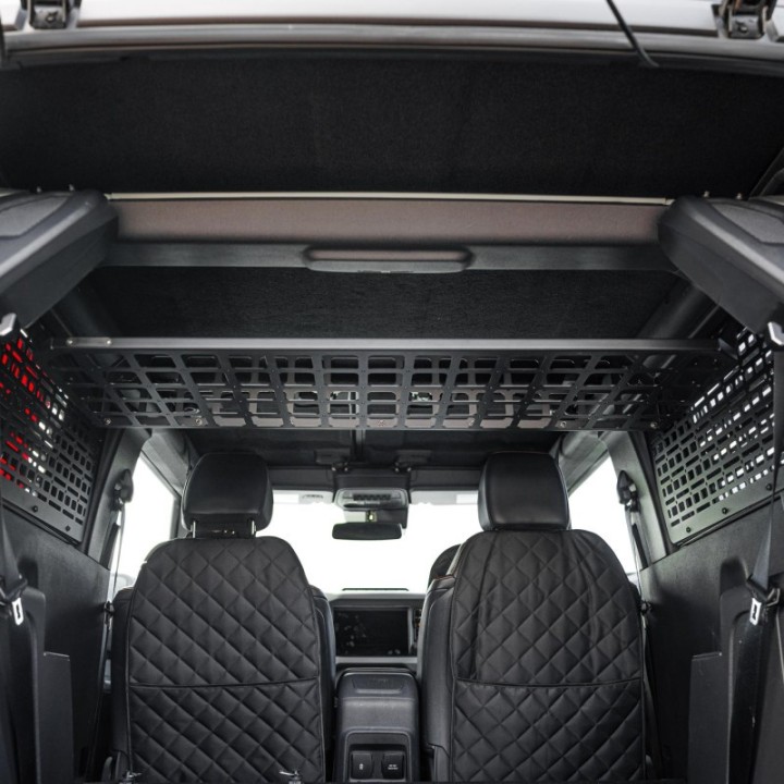Półka wyprawowa Ford Bronco 6. generacji 2-drzwiowy