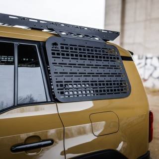 Panel MOLLE zewnętrzny lewy Land Cruiser 250 i GX550