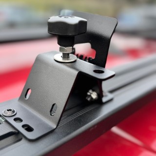 Uchwyt Hi-Lift na bagażnik dachowy OX PRO - Bison Gear