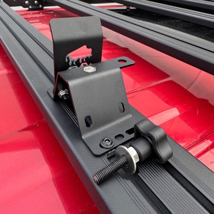 Uchwyt Hi-Lift na bagażnik dachowy OX PRO - Bison Gear