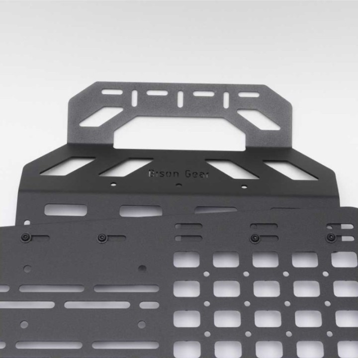 Panel MOLLE zewnętrzny Land Cruiser 150 / GX460, lewy