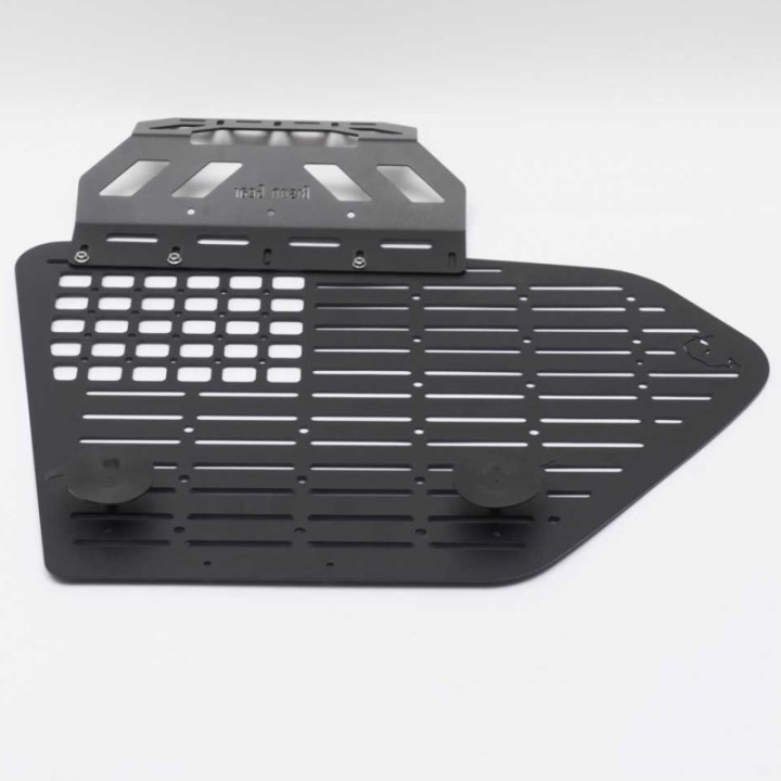Panel MOLLE zewnętrzny Land Cruiser 150 / GX460, lewy