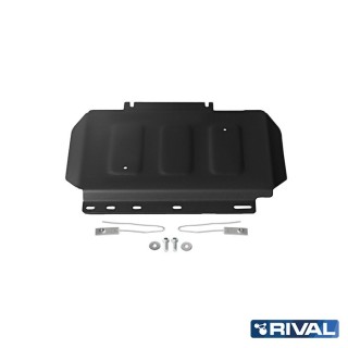 Osłona silnika Rival — stal 3 mm — Ford Ranger Raptor 2019-2022, Ranger 2011-2015, 2015-2022