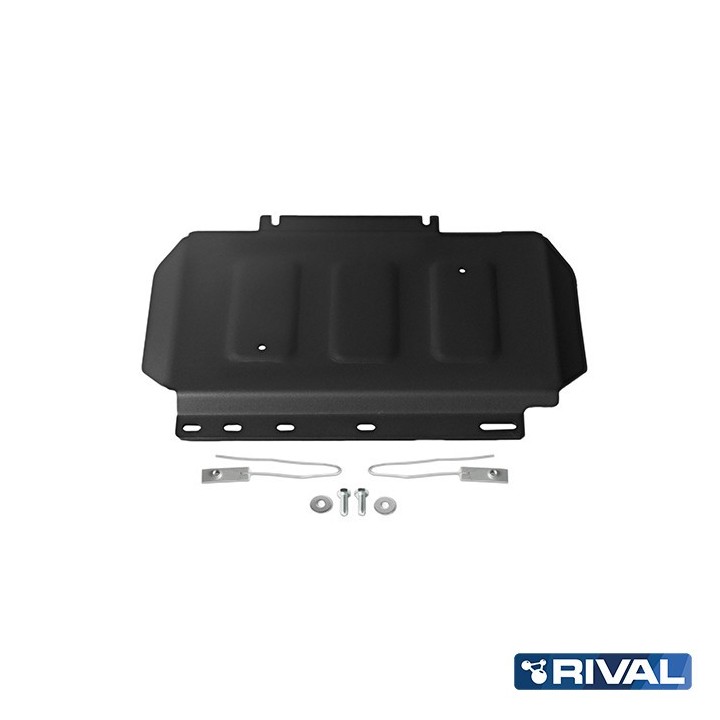 Osłona silnika Rival — stal 3 mm — Ford Ranger Raptor 2019-2022, Ranger 2011-2015, 2015-2022