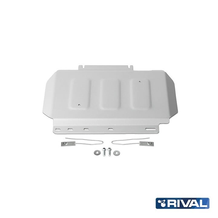 Osłona silnika Rival — aluminium 4 mm — Ford Ranger Raptor 2019-2022, Ranger 2011-2015, 2015-2022 - ujęcie 2
