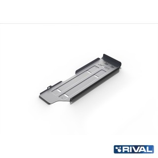 Osłona zbiornika paliwa Rival — aluminium 6 mm — Toyota Hilux 2005-2011, 2011-2015
