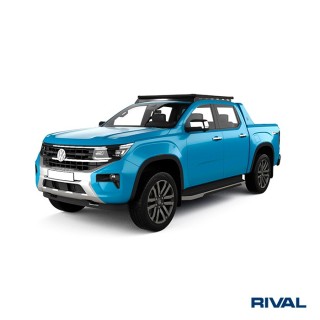 Bagażnik dachowy modułowy Rival — Ford Ranger i Ranger Raptor od 2022, Volkswagen Amarok od 2022 - ujęcie 2