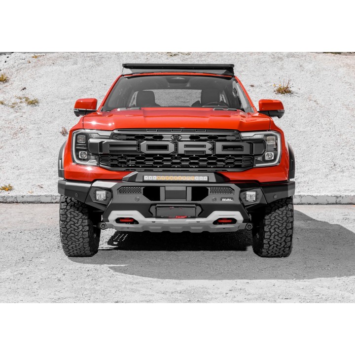 Bagażnik dachowy modułowy Rival — Ford Ranger i Ranger Raptor od 2022, Volkswagen Amarok od 2022 - ujęcie 7