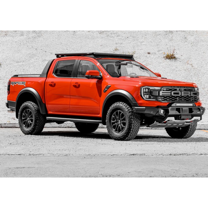 Bagażnik dachowy modułowy Rival — Ford Ranger i Ranger Raptor od 2022, Volkswagen Amarok od 2022 - ujęcie 8