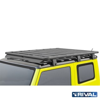 Bagażnik dachowy Rival — Suzuki Jimny od 2018, aluminium