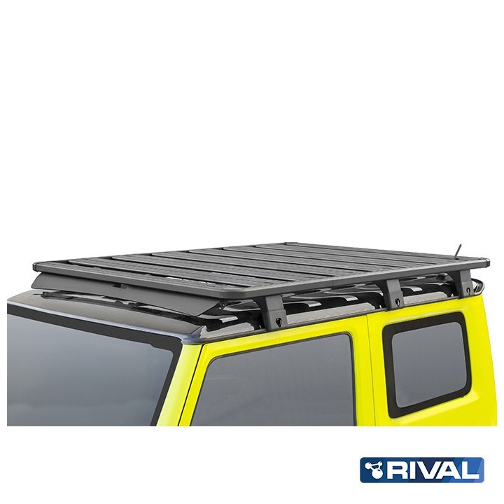 Bagażnik dachowy Rival — Suzuki Jimny od 2018, aluminium