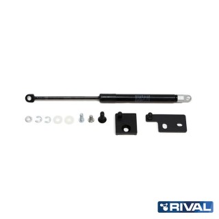 Siłowniki klapy paki Rival VW Amarok od 2013, stal 4 mm