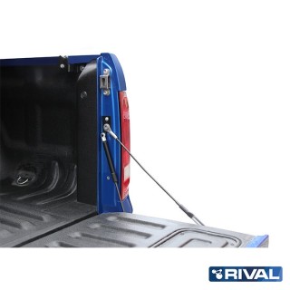 Siłowniki klapy paki Rival VW Amarok od 2013, stal 4 mm