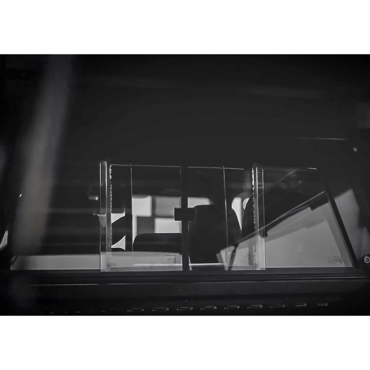 Aluminiowa zabudowa paki Rival (Double Cab) — Ford Ranger 2011-2022 i Ranger Raptor 2019-2022 - ujęcie 8