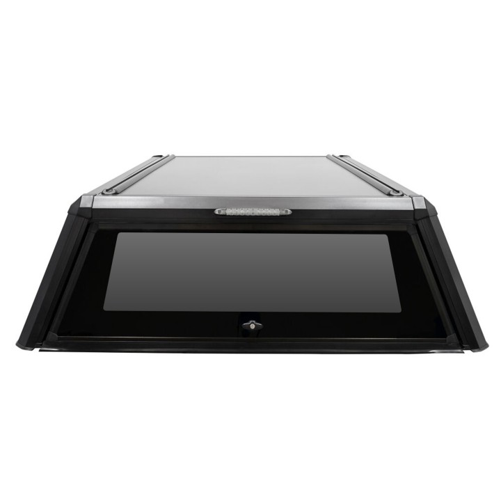 Aluminiowa zabudowa paki Rival (Extra Cab) — Ford Ranger 2011-2022 i Ranger Raptor 2019-2022 - ujęcie 2